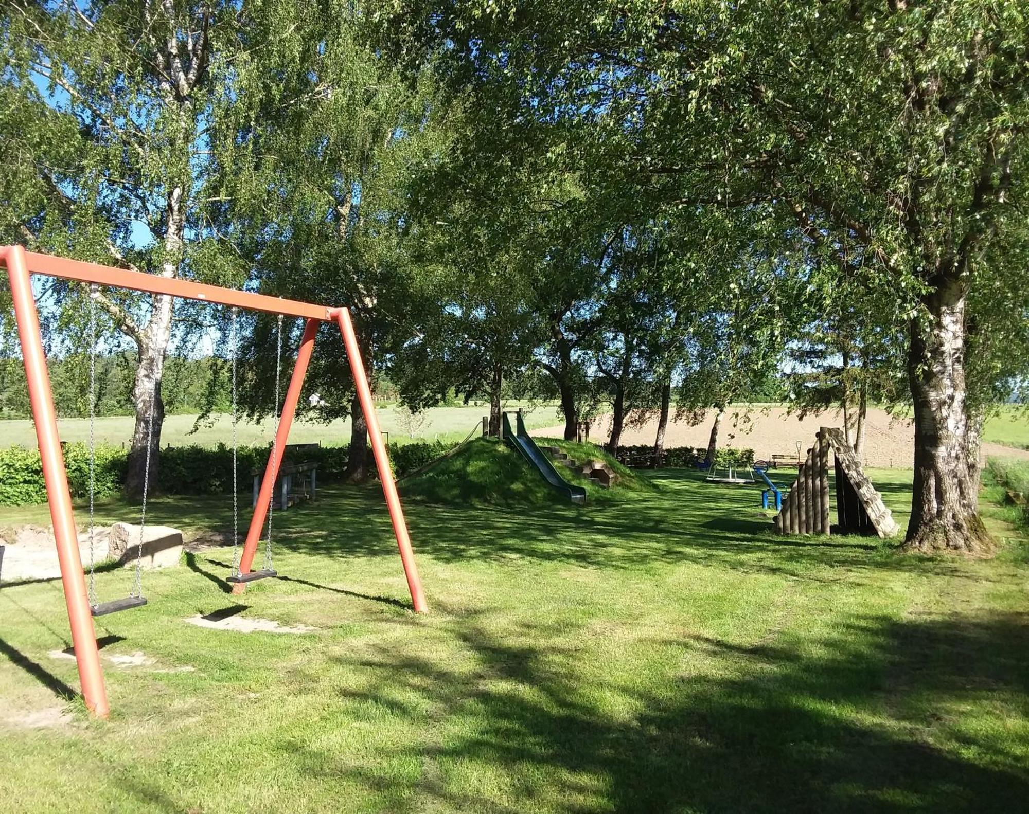 Ferienwohnung Am Weserbergland Sandsteinweg Arholzen Экстерьер фото